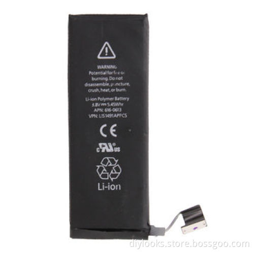 Original 1440mAh Replacement Battery for iPhone 5